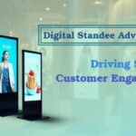 Digital Standee Advertising