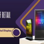The Future of Retail Advertising Embracing Digital Display Standees
