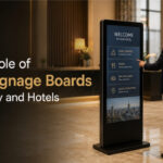 Digital Signage Board