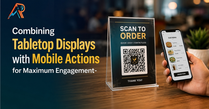 table top display