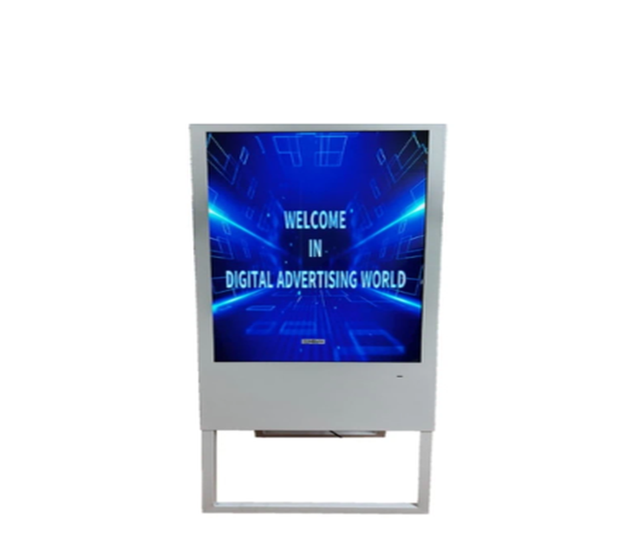 glass_digital standee