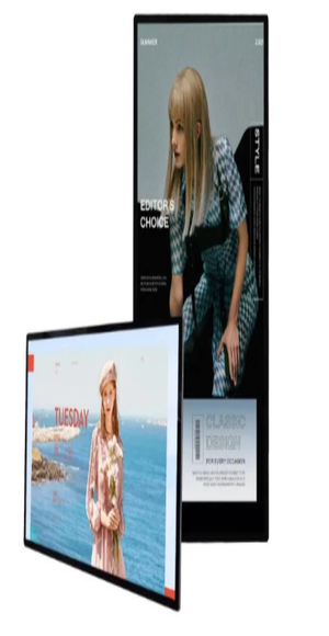 wall mount_digital display