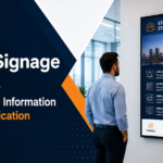Digital Signage Board